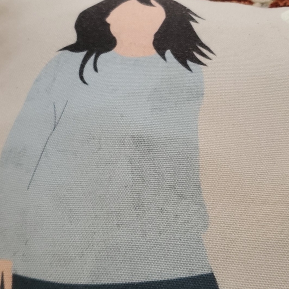 Broad City Pillow - Picture 2 of 3